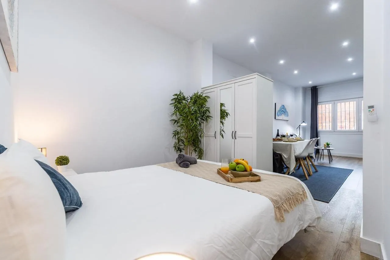 Apartamentos Centro Marmoles Malaga Apartment