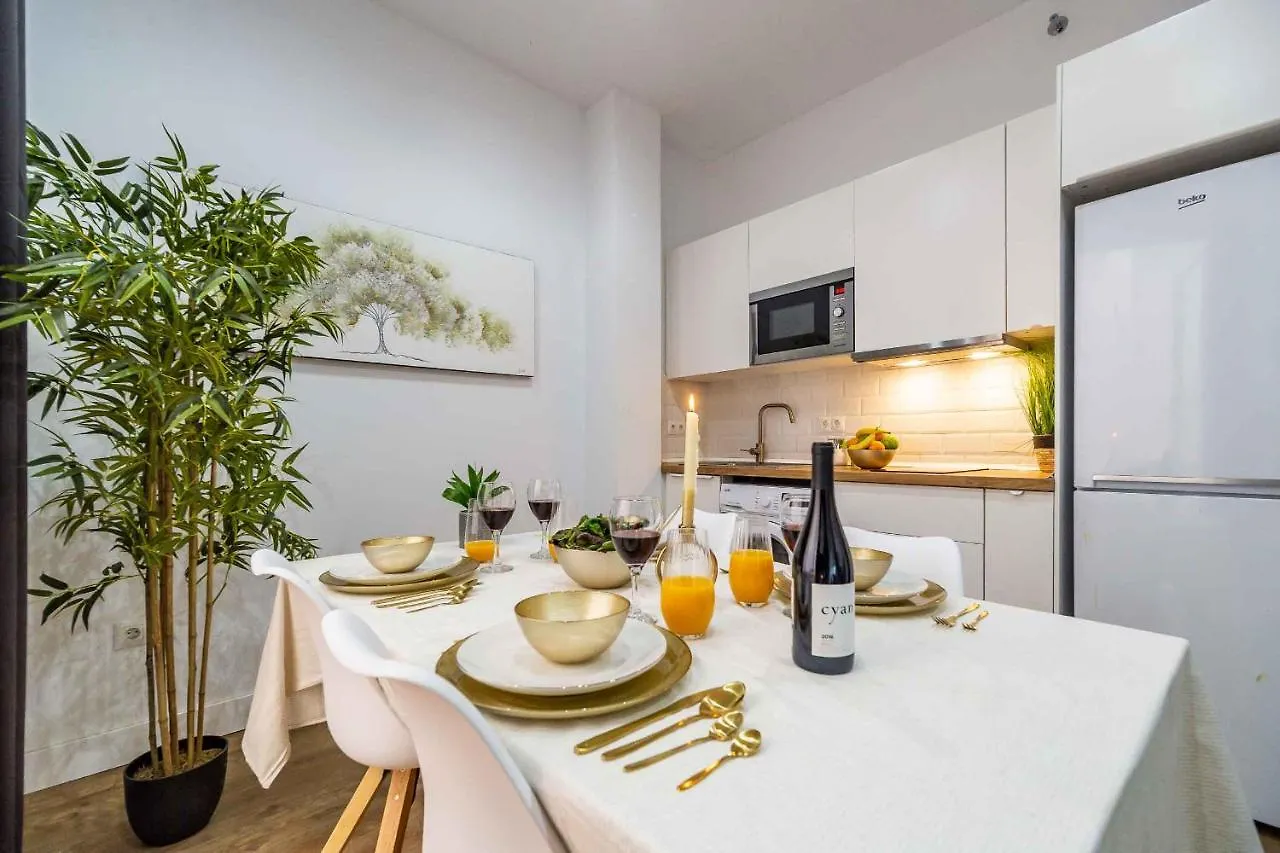 Apartamentos Centro Marmoles Malaga