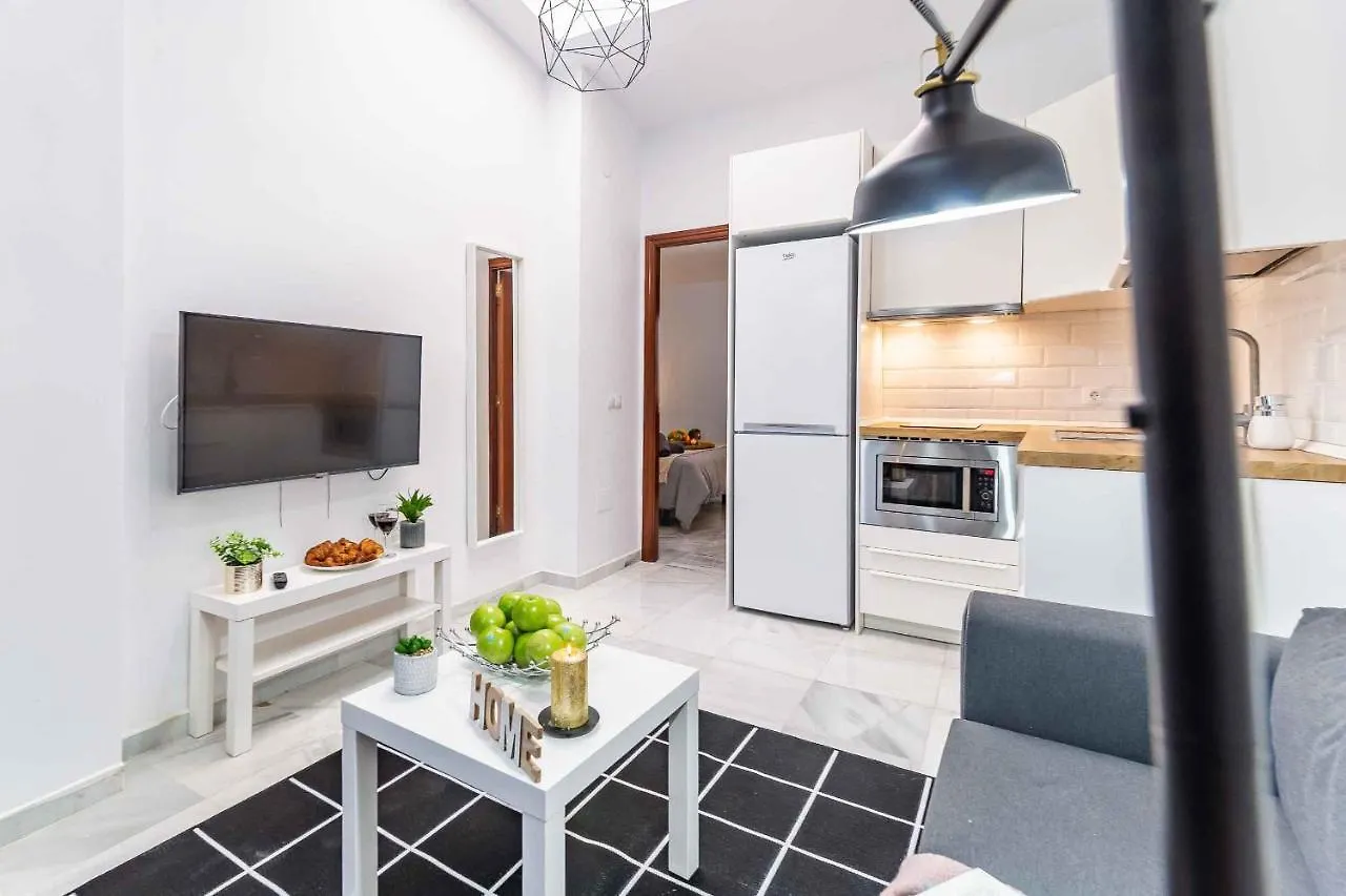 Apartamentos Centro Marmoles Malaga