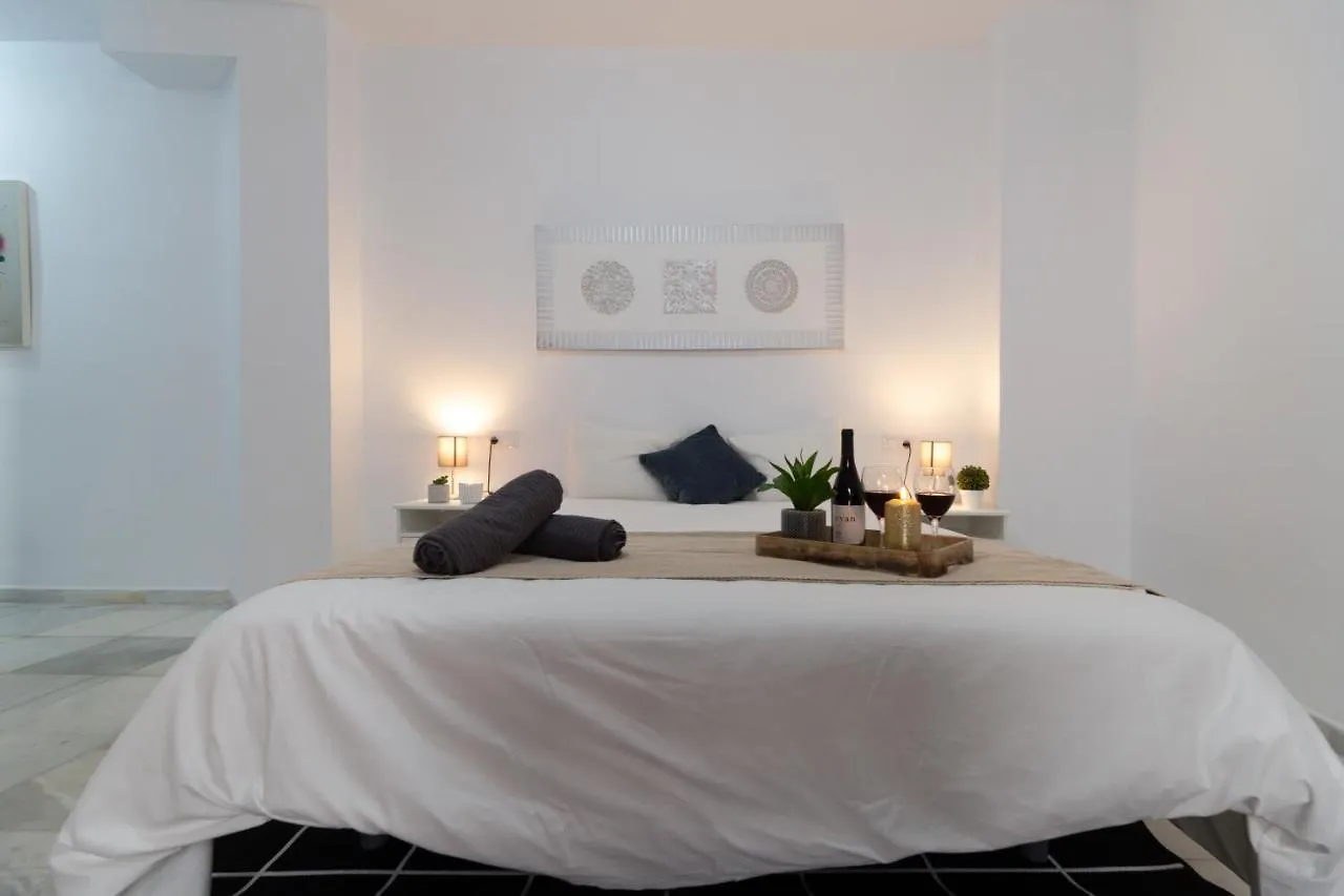 Apartamentos Centro Marmoles Málaga